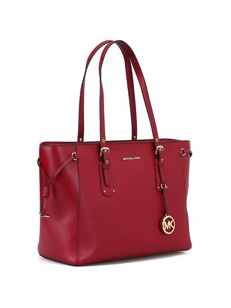 michael kors purse maroon square mid size|mk women purse.